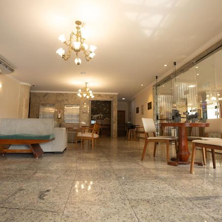 Hotel Golden Park Uberaba By Nacional Inn Zewnętrze zdjęcie