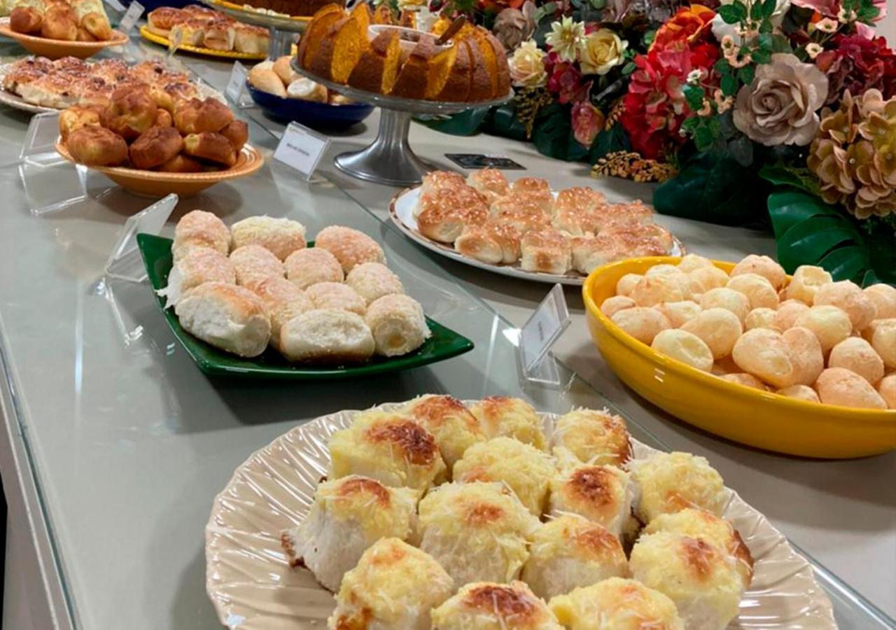 Hotel Golden Park Uberaba By Nacional Inn Zewnętrze zdjęcie