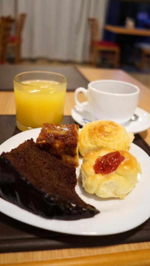 Hotel Golden Park Uberaba By Nacional Inn Zewnętrze zdjęcie