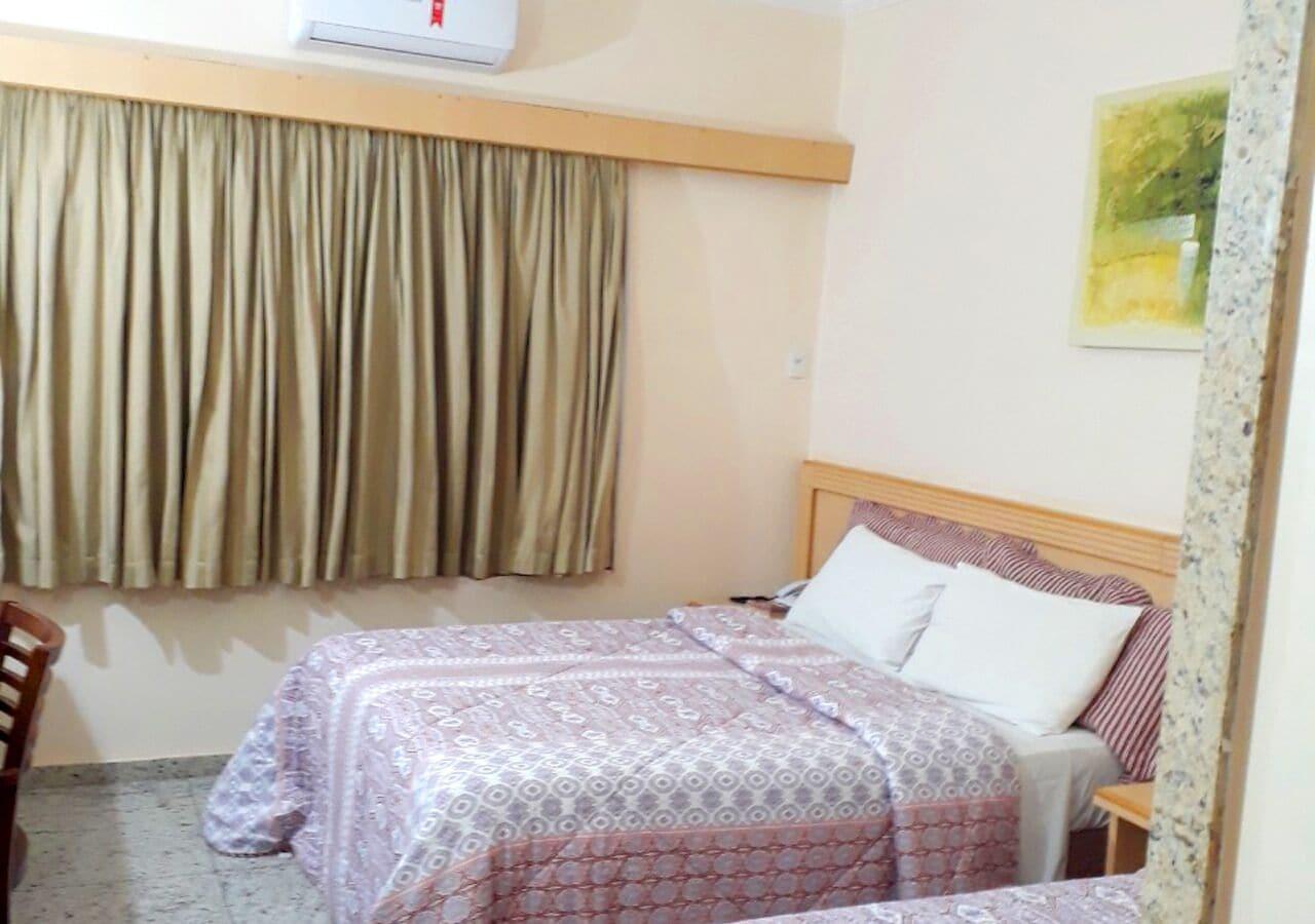 Hotel Golden Park Uberaba By Nacional Inn Zewnętrze zdjęcie