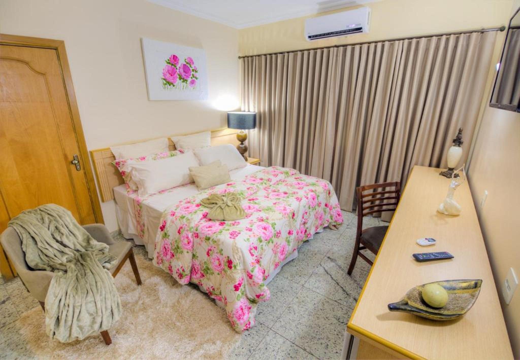 Hotel Golden Park Uberaba By Nacional Inn Zewnętrze zdjęcie