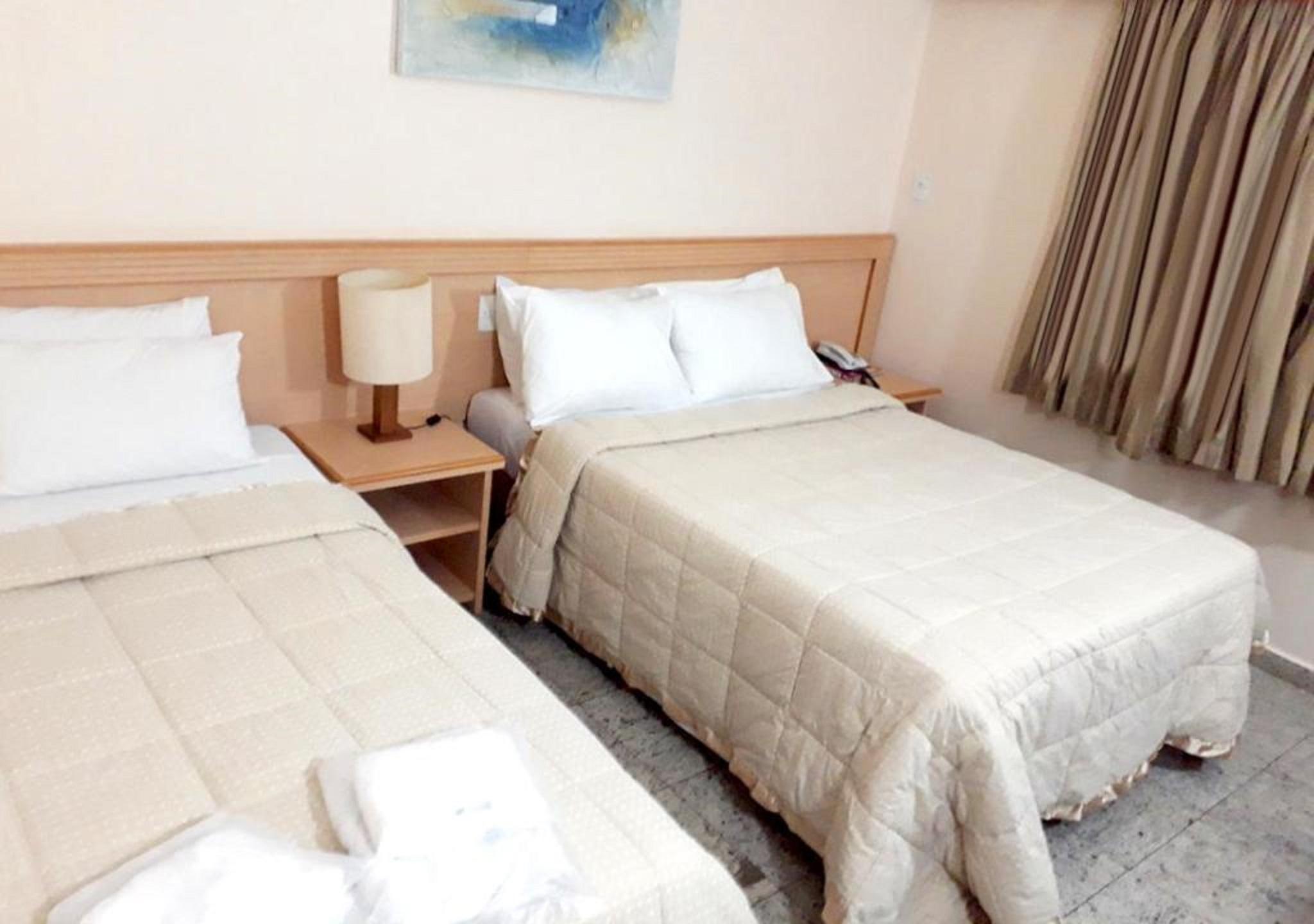 Hotel Golden Park Uberaba By Nacional Inn Zewnętrze zdjęcie