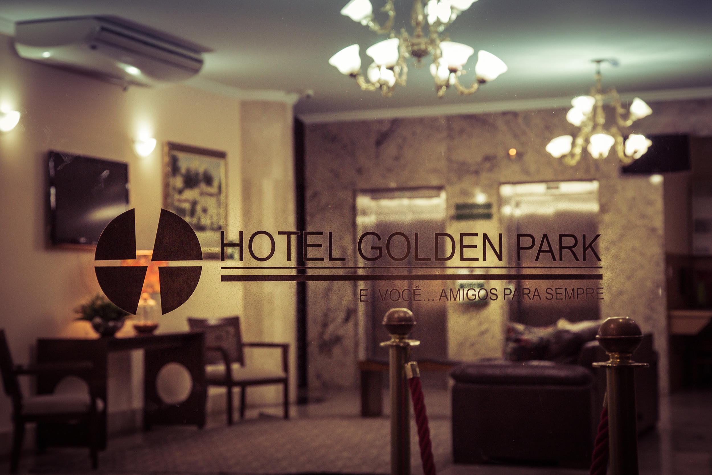 Hotel Golden Park Uberaba Zewnętrze zdjęcie