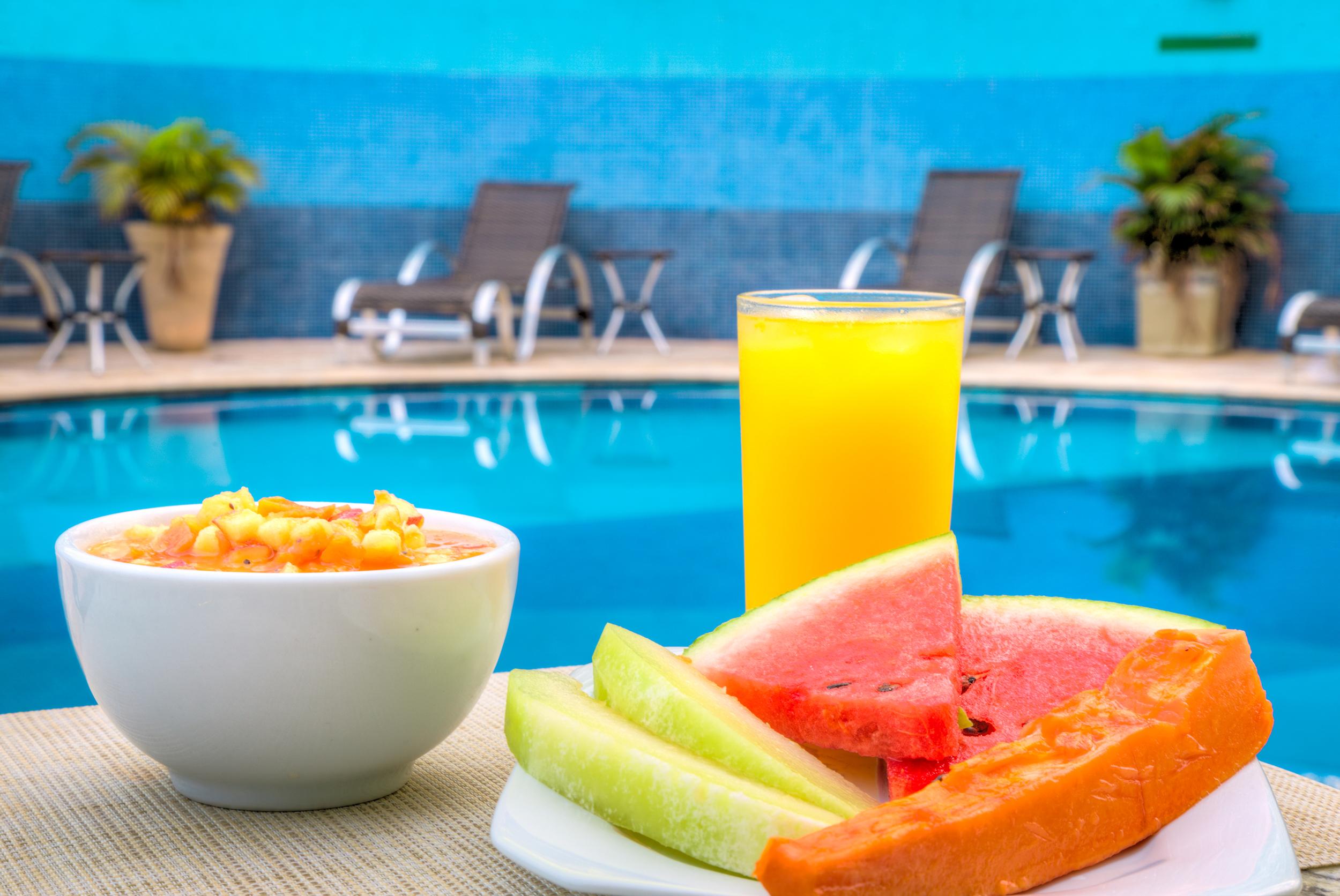 Hotel Golden Park Uberaba By Nacional Inn Zewnętrze zdjęcie