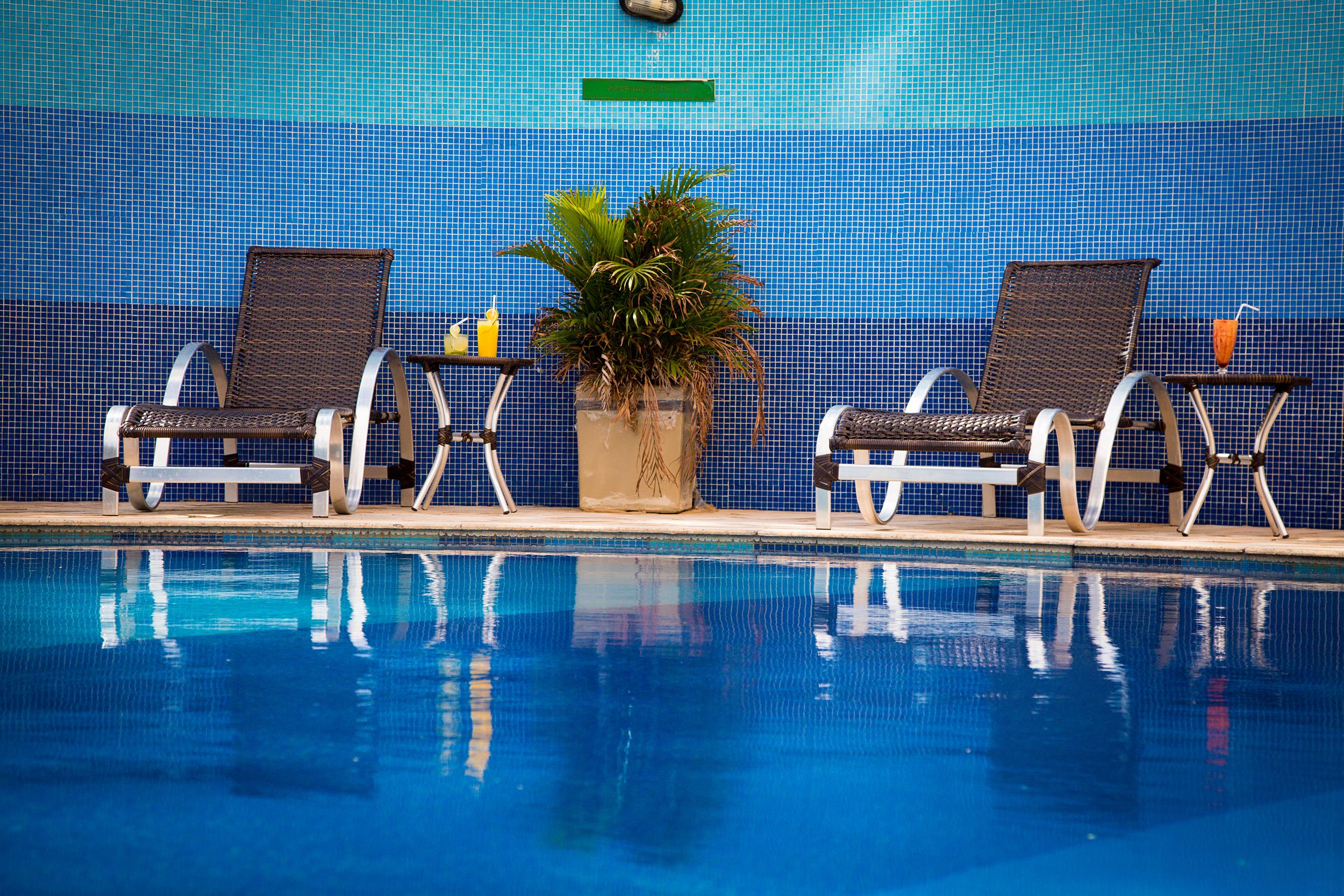 Hotel Golden Park Uberaba By Nacional Inn Zewnętrze zdjęcie