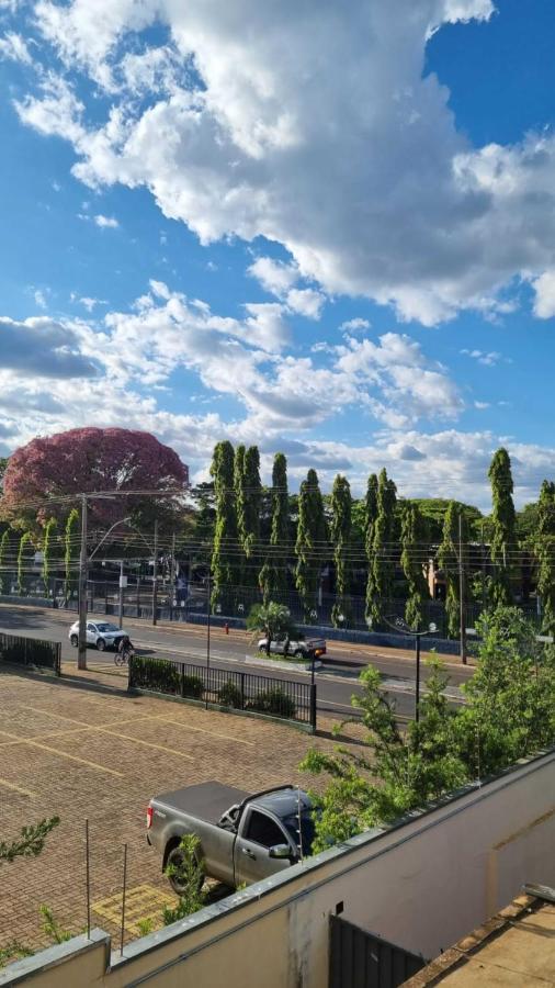 Hotel Golden Park Uberaba By Nacional Inn Pokój zdjęcie