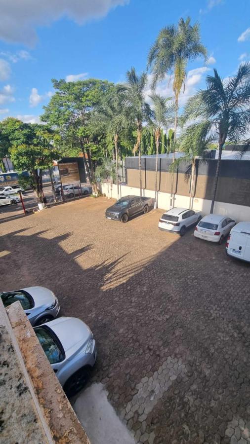 Hotel Golden Park Uberaba By Nacional Inn Pokój zdjęcie