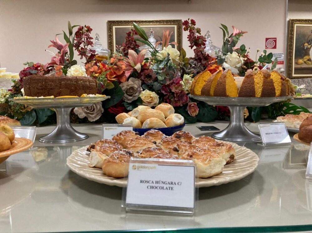 Hotel Golden Park Uberaba By Nacional Inn Zewnętrze zdjęcie