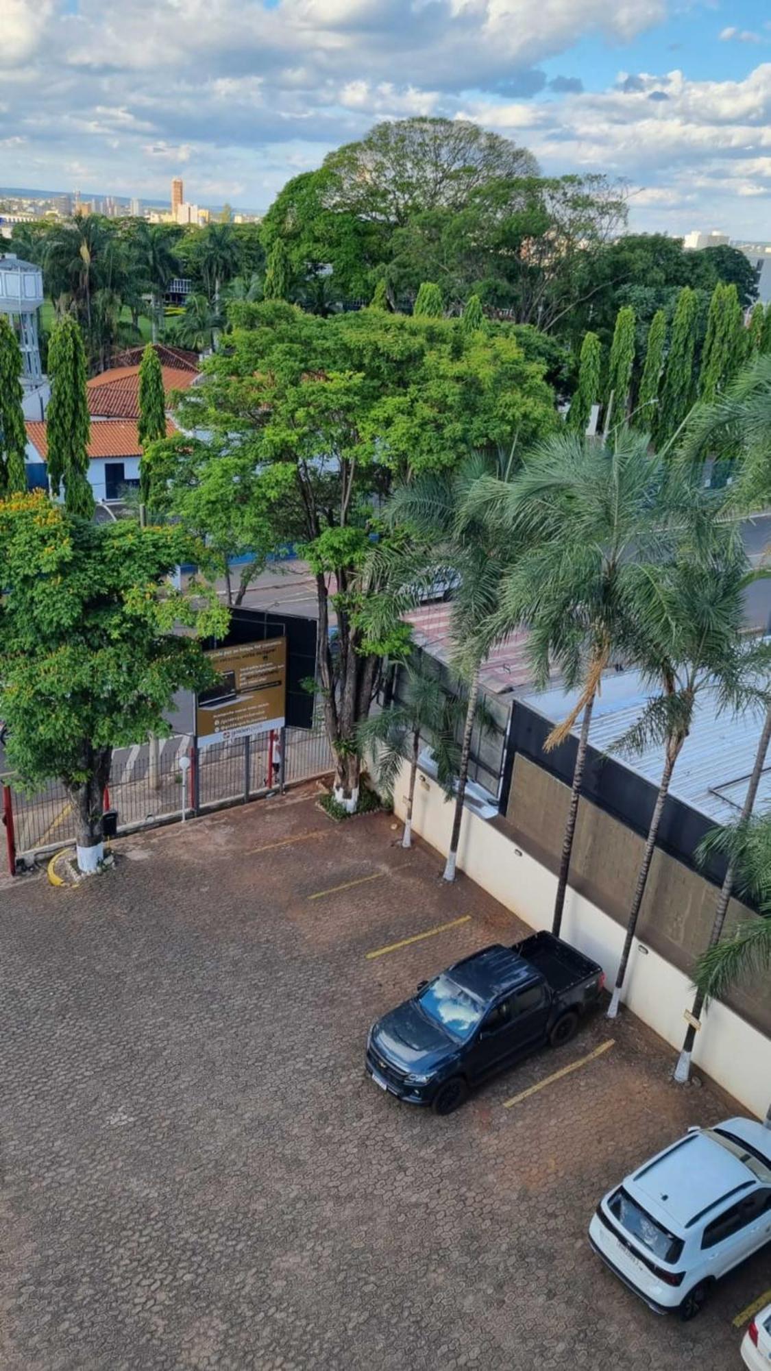 Hotel Golden Park Uberaba By Nacional Inn Pokój zdjęcie