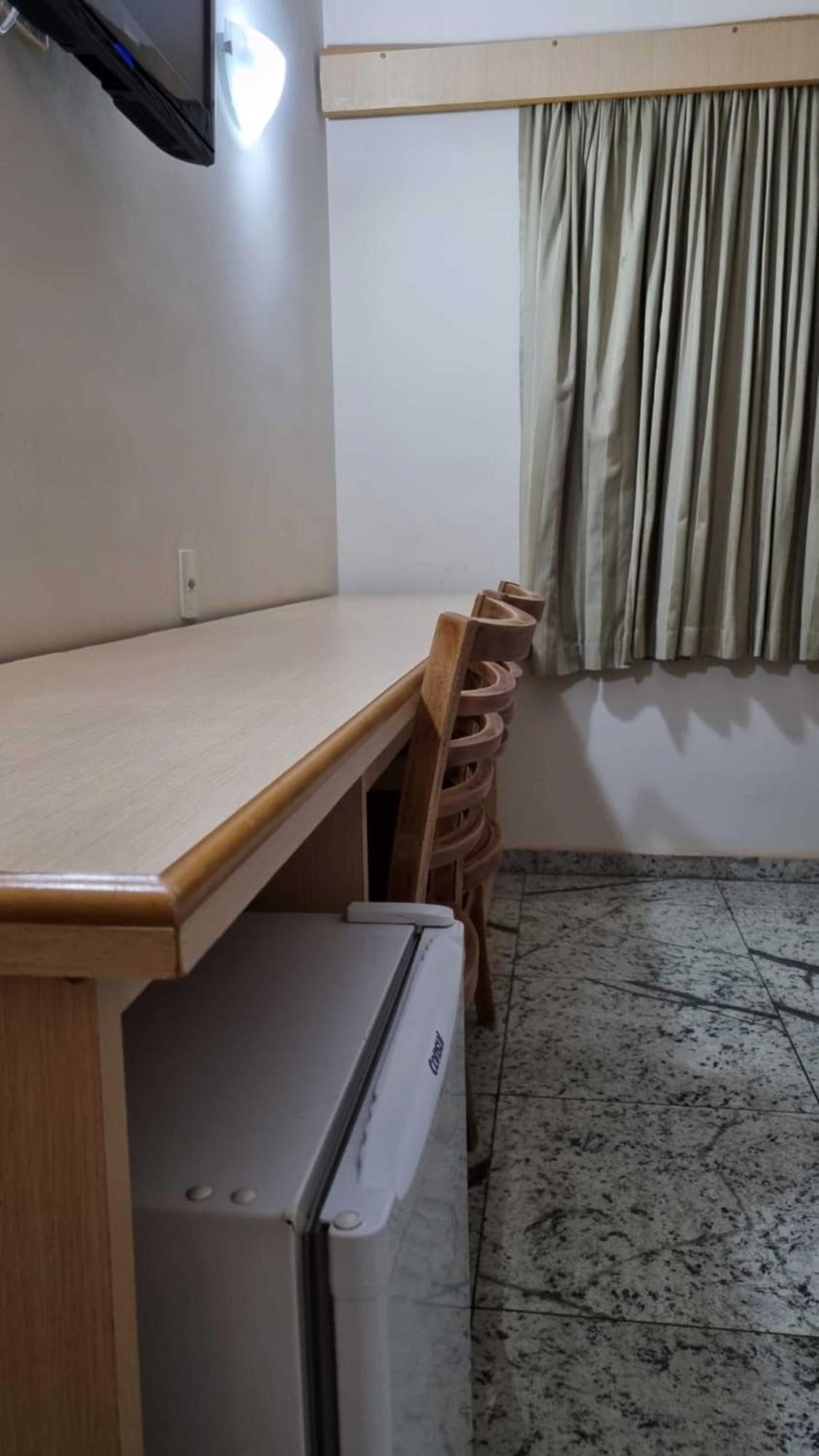 Hotel Golden Park Uberaba By Nacional Inn Pokój zdjęcie