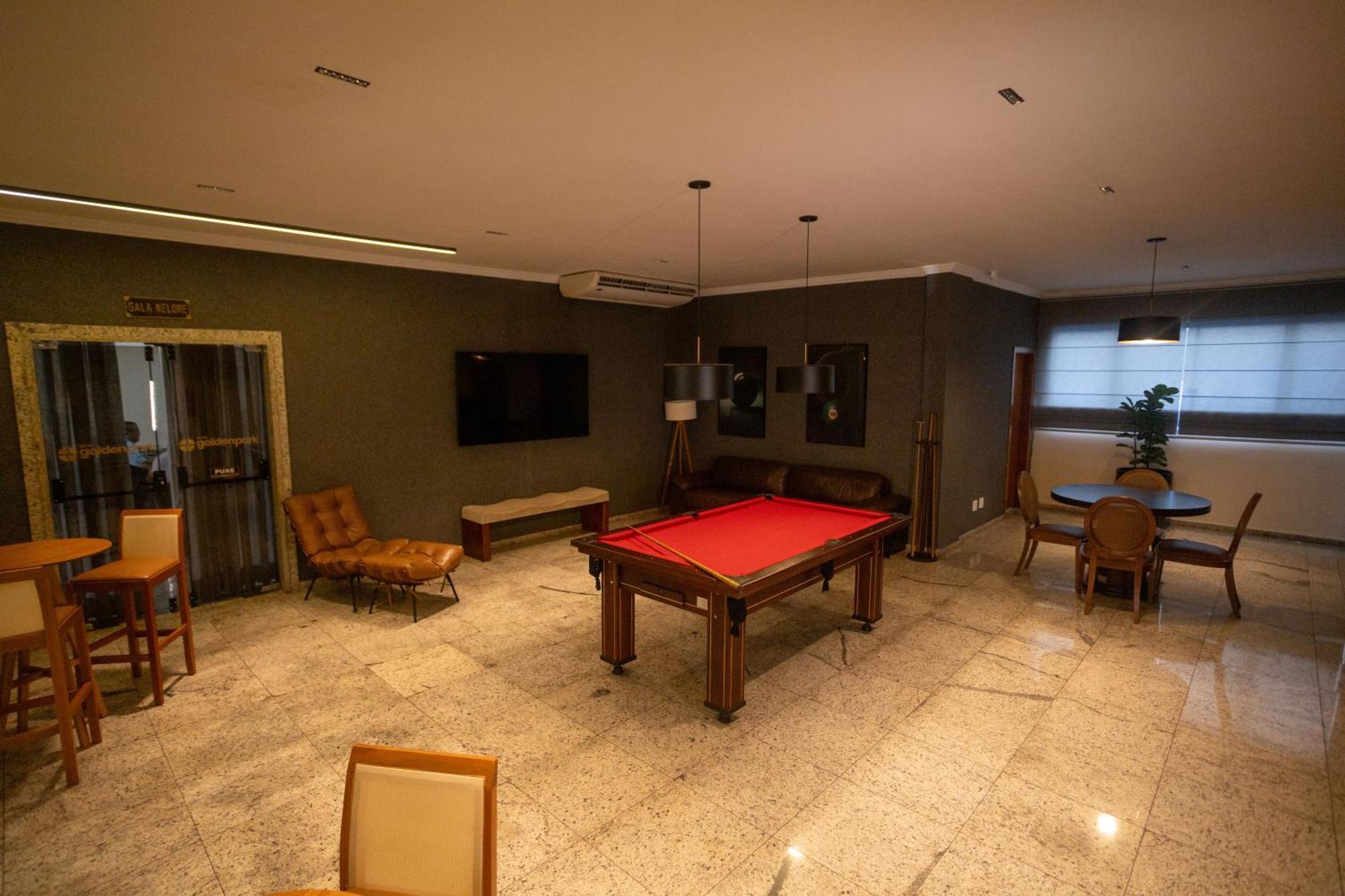 Hotel Golden Park Uberaba By Nacional Inn Zewnętrze zdjęcie