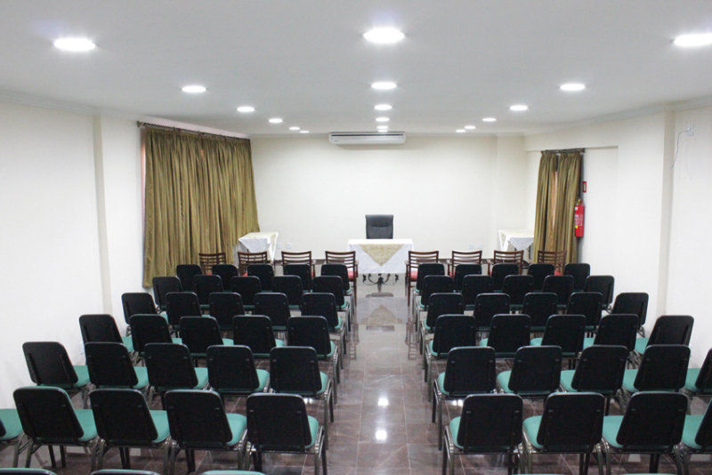 Hotel Golden Park Uberaba By Nacional Inn Zewnętrze zdjęcie