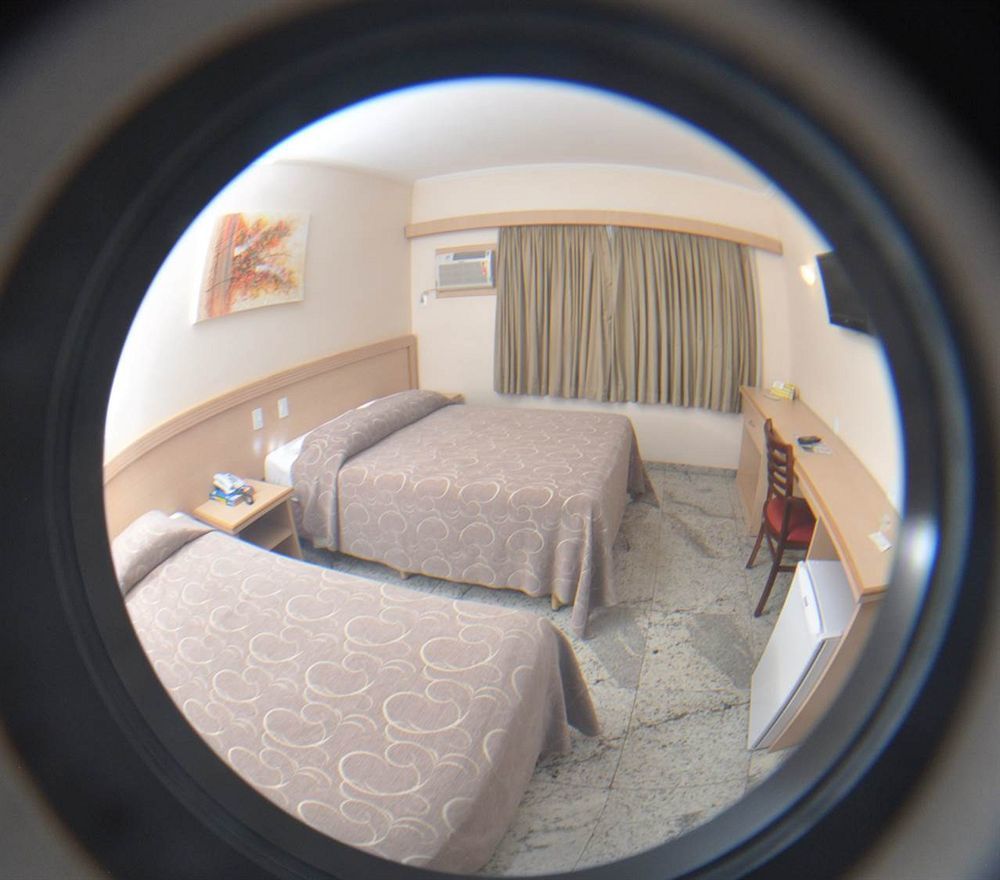 Hotel Golden Park Uberaba By Nacional Inn Zewnętrze zdjęcie
