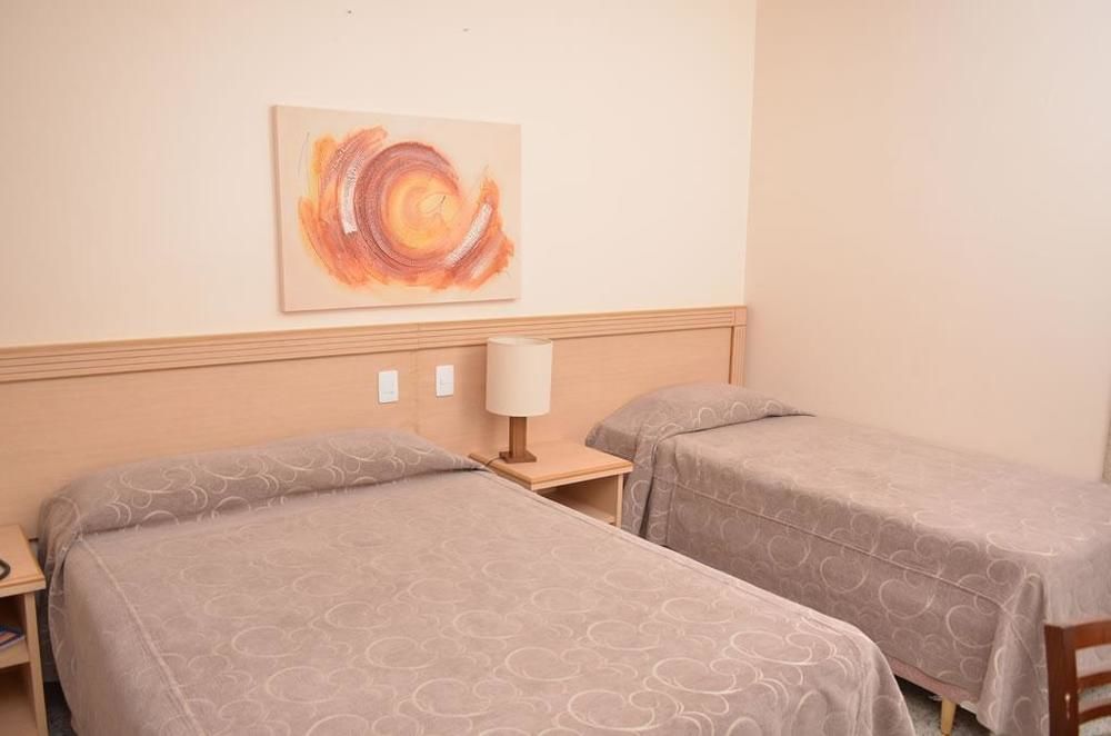Hotel Golden Park Uberaba By Nacional Inn Zewnętrze zdjęcie