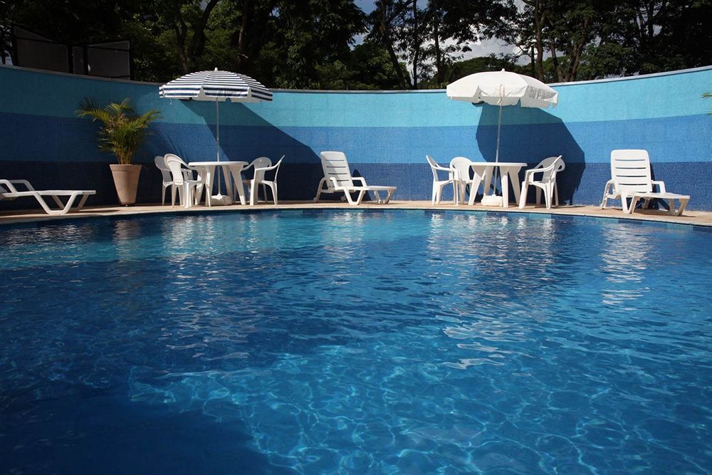 Hotel Golden Park Uberaba By Nacional Inn Zewnętrze zdjęcie